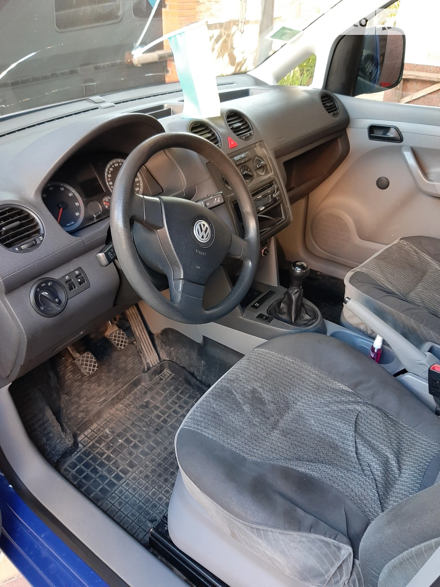 2010 Volkswagen Caddy - мініатюра 13