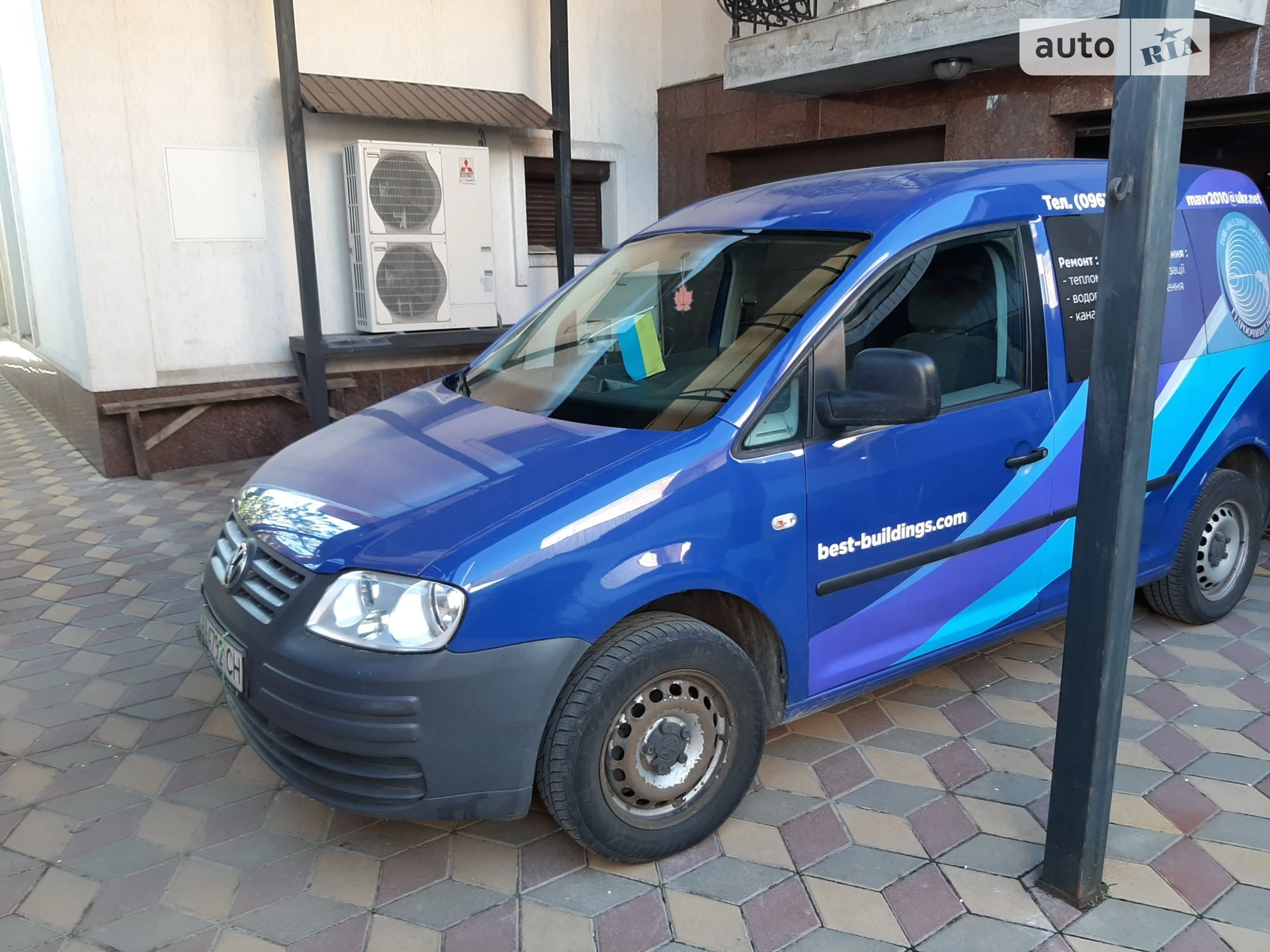 2010 Volkswagen Caddy - мініатюра 2