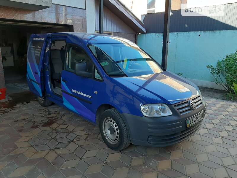 Volkswagen Caddy 2010 Volkswagen Caddy 2010