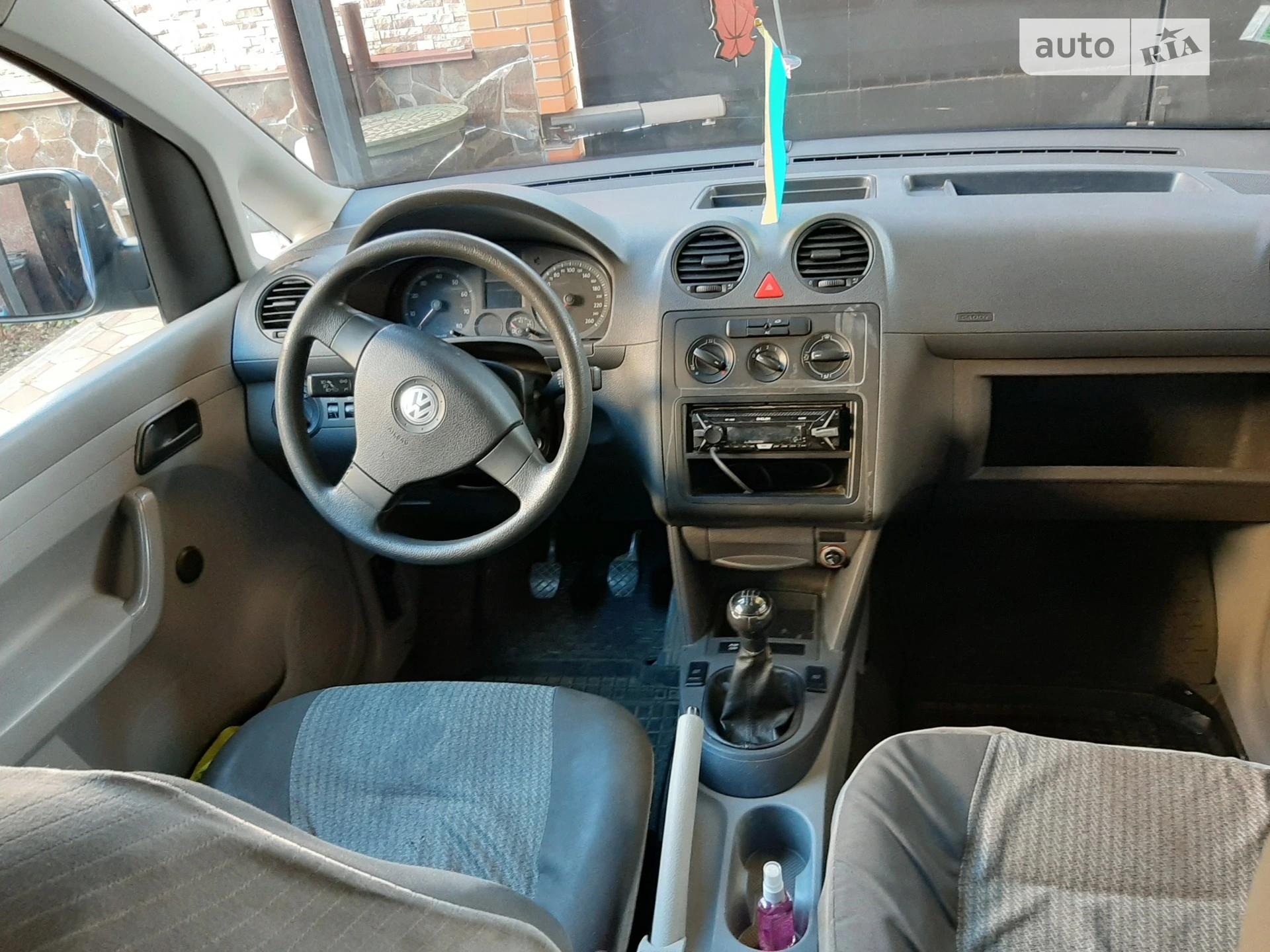 2010 Volkswagen Caddy - мініатюра 15