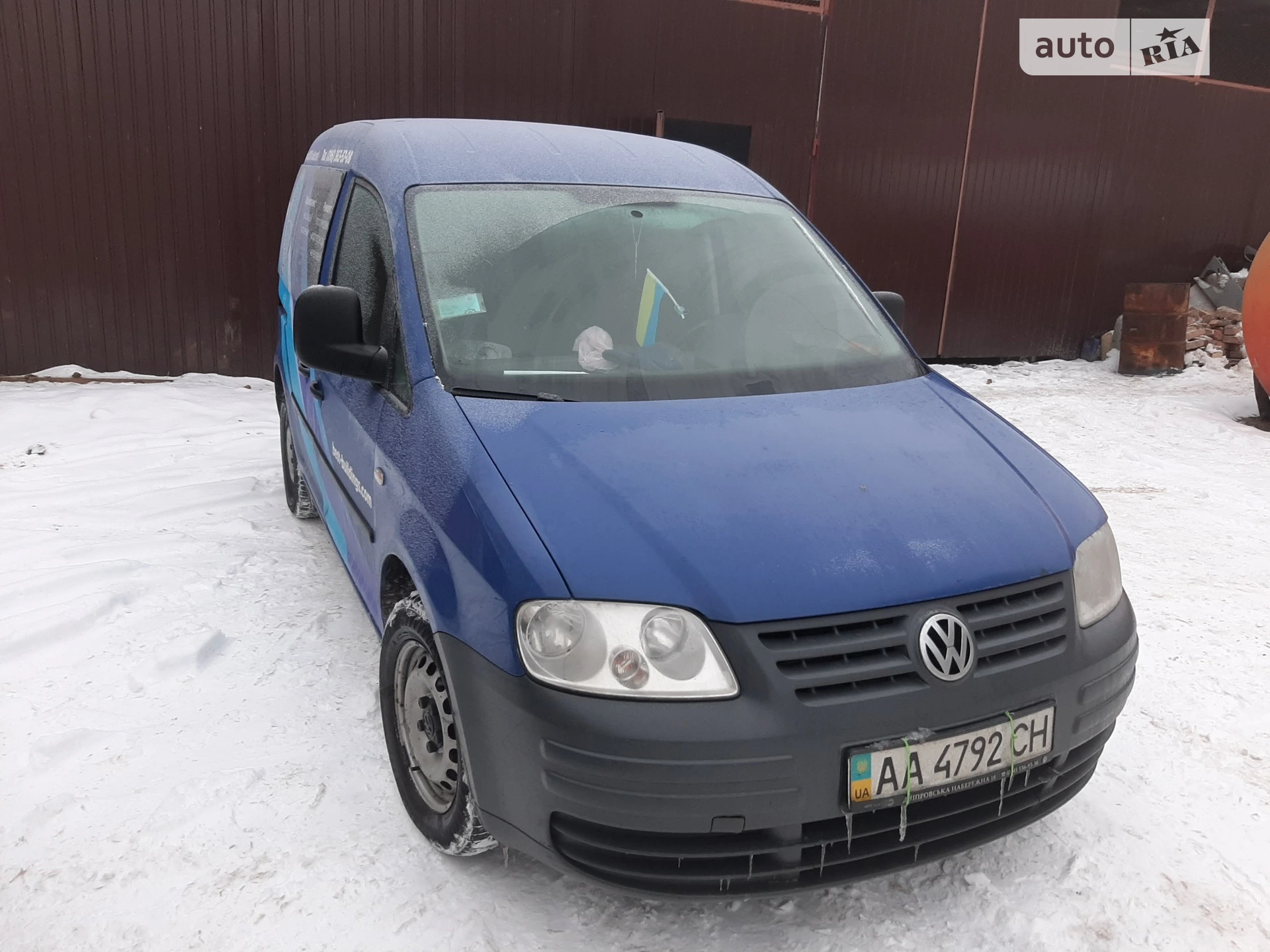 2010 Volkswagen Caddy - мініатюра 18