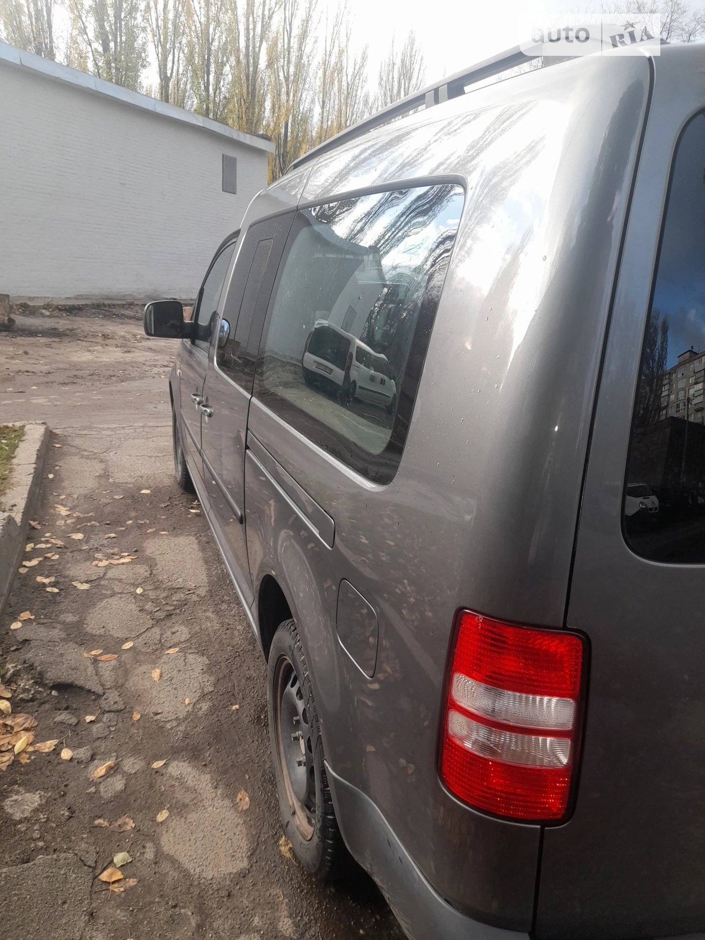 2011 Volkswagen Caddy - мініатюра 2