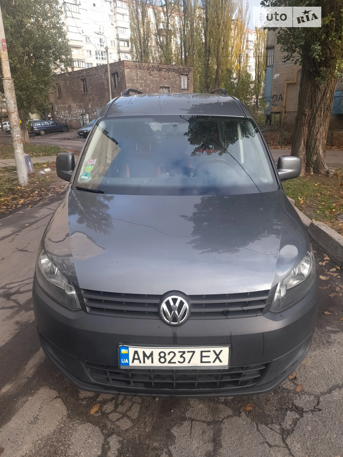 2011 Volkswagen Caddy - мініатюра 19