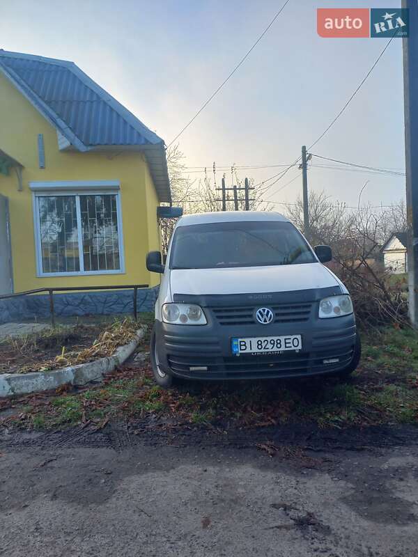 Volkswagen Caddy 2006