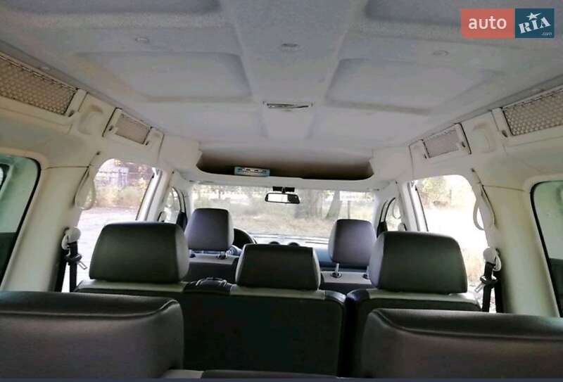 Минивэн Volkswagen Caddy 2011 в Новомосковске фото 4 Минивэн Volkswagen Caddy 2011 в Новомосковске