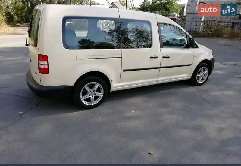 Volkswagen Caddy