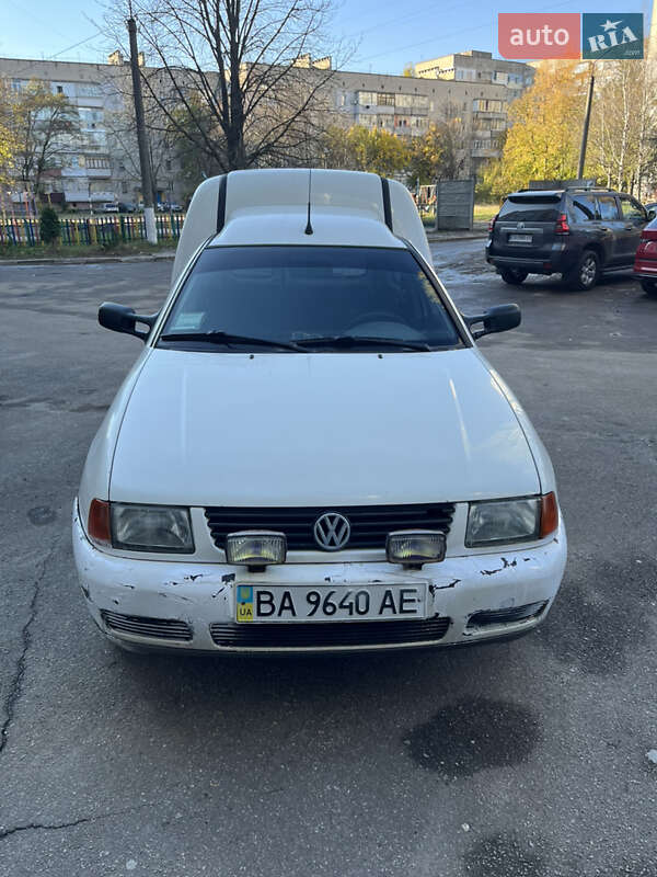 Минивэн Volkswagen Caddy 2003 в Кропивницком