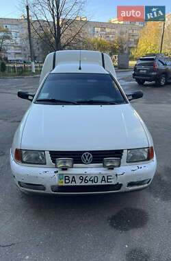 Минивэн Volkswagen Caddy 2003 в Кропивницком