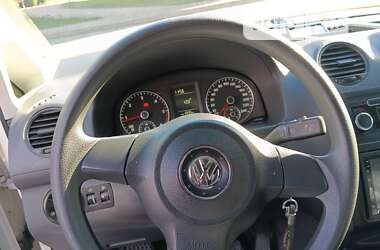 Минивэн Volkswagen Caddy 2012 в Яремче