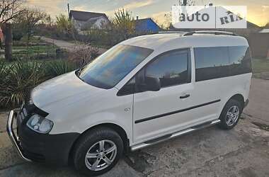 Мінівен Volkswagen Caddy 2007 в Харкові