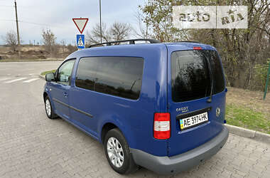 Минивэн Volkswagen Caddy 2009 в Днепре