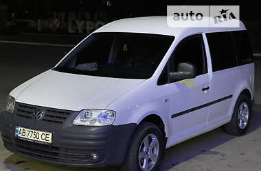 Volkswagen Caddy 2007