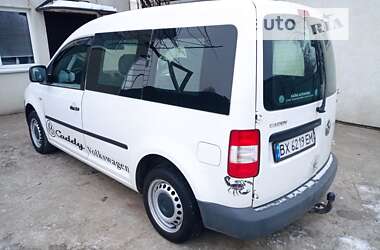 Минивэн Volkswagen Caddy 2004 в 
