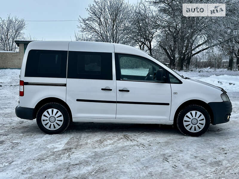 Минивэн Volkswagen Caddy 2008 в Хмельницком
