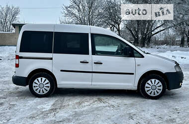 Мінівен Volkswagen Caddy 2008 в 