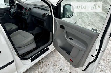 Мінівен Volkswagen Caddy 2008 в 