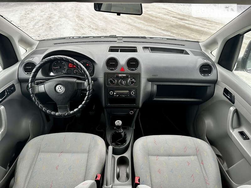 Минивэн Volkswagen Caddy 2008 в Хмельницком