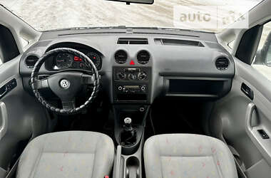 Мінівен Volkswagen Caddy 2008 в 
