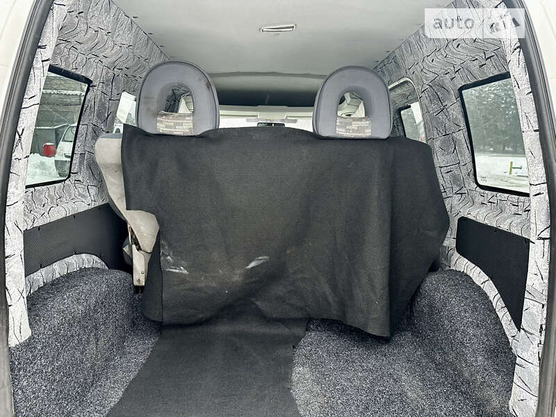 Минивэн Volkswagen Caddy 2008 в Хмельницком