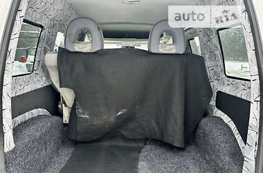 Мінівен Volkswagen Caddy 2008 в 