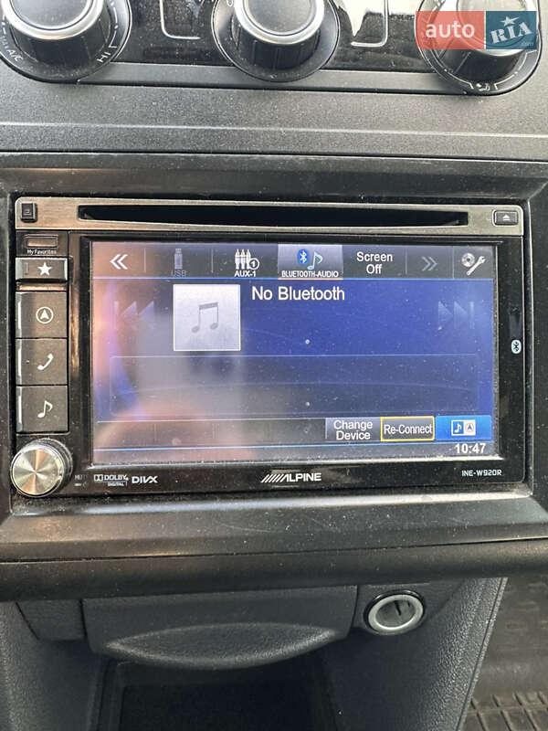 Мінівен Volkswagen Caddy 2015 в Броварах