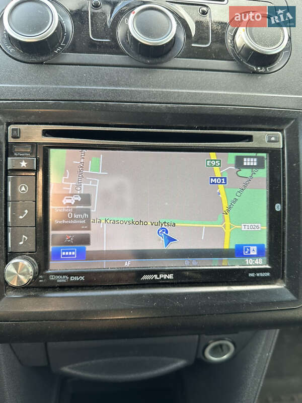 Мінівен Volkswagen Caddy 2015 в Броварах