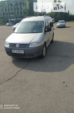 Volkswagen Caddy 2009