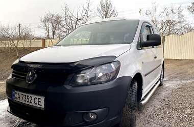 Минивэн Volkswagen Caddy 2011 в Лысянке