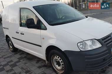 Грузовой фургон Volkswagen Caddy 2008 в Павлограде