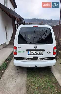 Volkswagen Caddy 2010