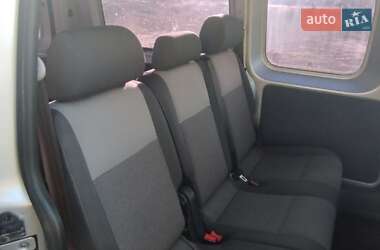 Мінівен Volkswagen Caddy 2011 в Крижополі