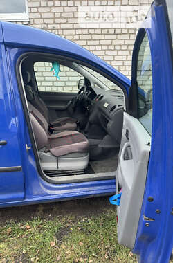 Мінівен Volkswagen Caddy 2008 в Житомирі