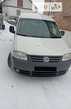 Volkswagen Caddy 2008