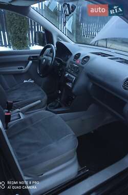 Минивэн Volkswagen Caddy 2006 в Галиче