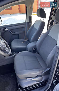 Минивэн Volkswagen Caddy 2012 в 