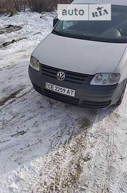 Volkswagen Caddy 2007