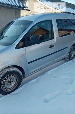 Минивэн Volkswagen Caddy 2008 в Чорткове