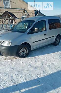 Минивэн Volkswagen Caddy 2008 в Чорткове