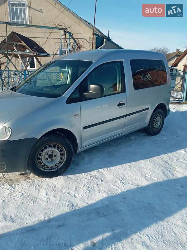 Минивэн Volkswagen Caddy 2008 в Чорткове