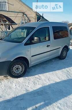 Минивэн Volkswagen Caddy 2008 в Чорткове