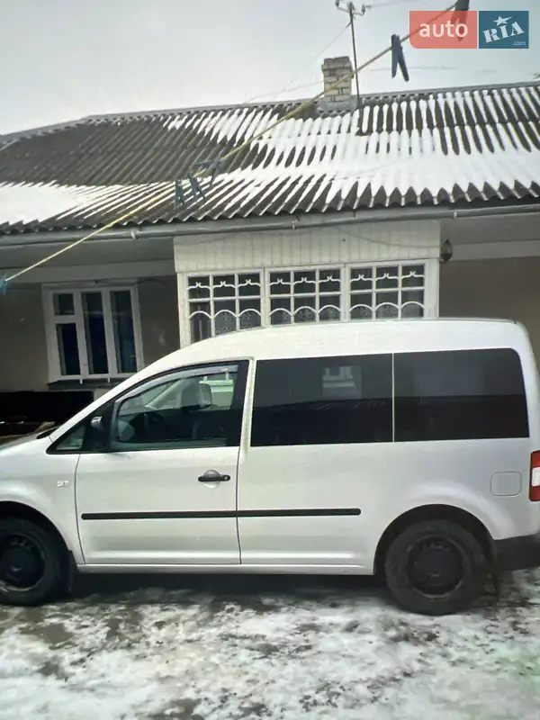 Volkswagen Caddy