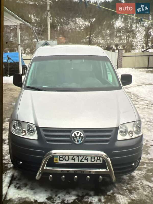 Мінівен Volkswagen Caddy 2006 в Борщеві