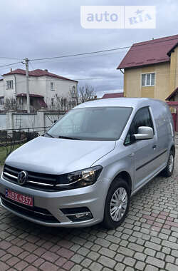 Volkswagen Caddy 2019