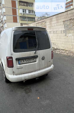 Грузовой фургон Volkswagen Caddy 2013 в Киеве