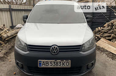 Минивэн Volkswagen Caddy 2012 в Немирове