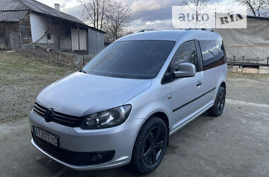 Volkswagen Caddy 2012