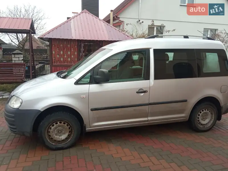 Volkswagen Caddy