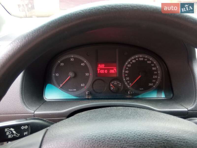 Мінівен Volkswagen Caddy 2008 в Костопілі