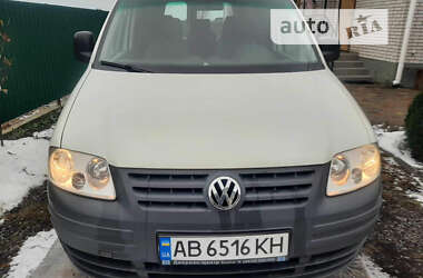 Минивэн Volkswagen Caddy 2009 в Виннице