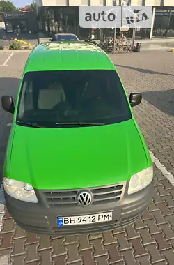 Volkswagen Caddy 2005